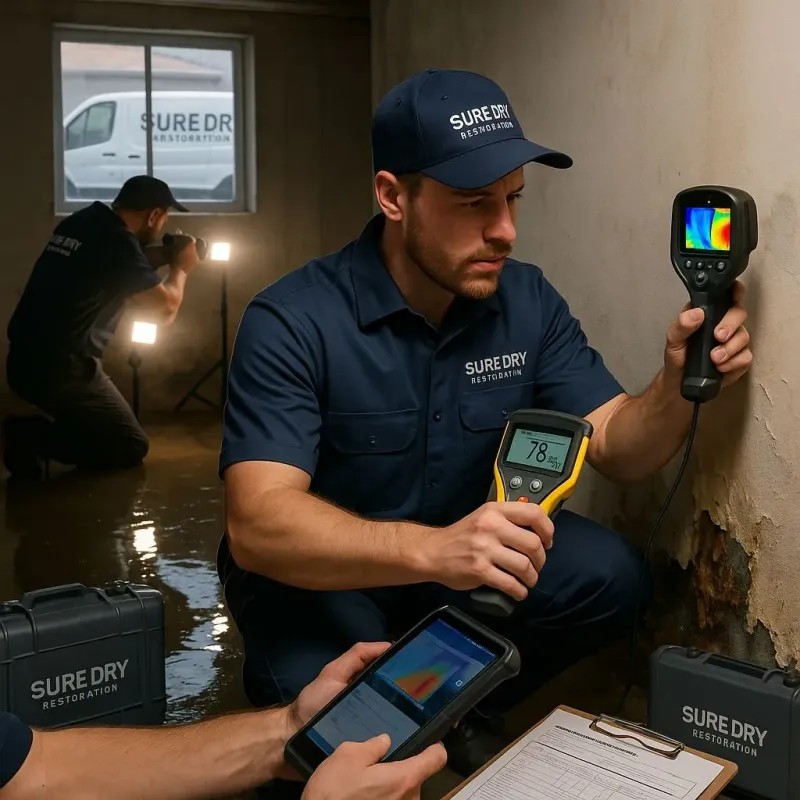 Initial Assessment and Documentation process in Merchantville, NJ