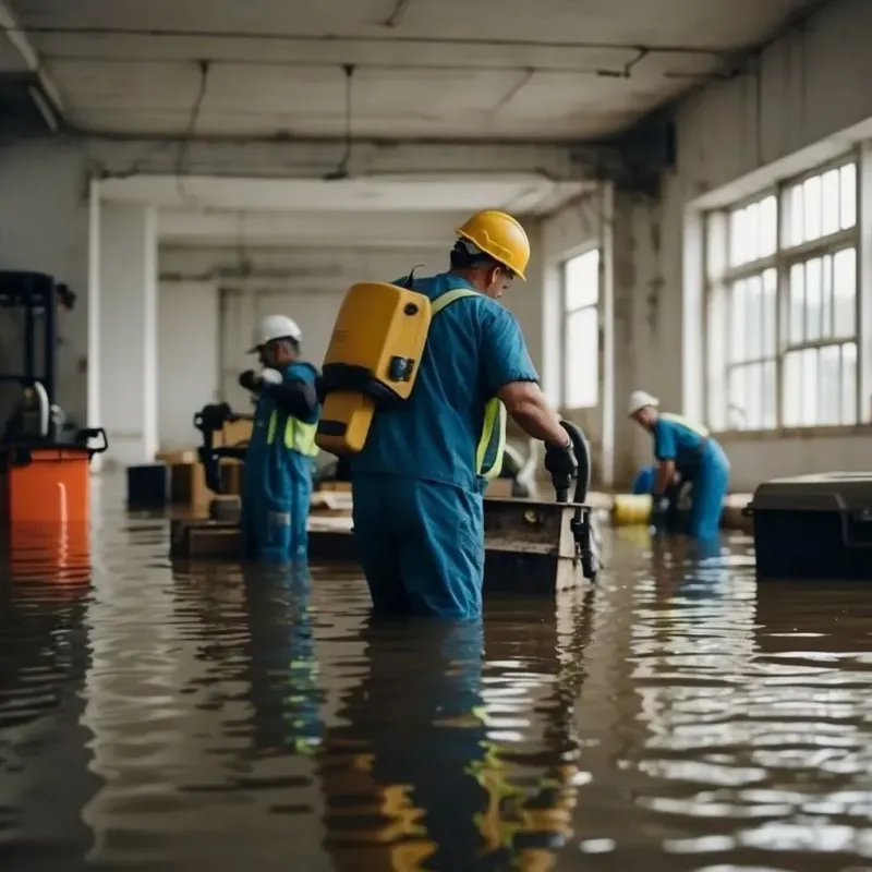 Emergency Water Extraction And Removal in Merchantville, NJ